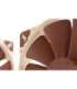 Noctua NF-A20 PWM Computer case Fan 20 cm Beige, Brown