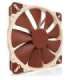 Noctua NF-A20 PWM Computer case Fan 20 cm Beige, Brown