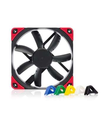 Noctua NF-S12A PWM chromax.black.swap Computer case Fan 12 cm 1 pc(s)