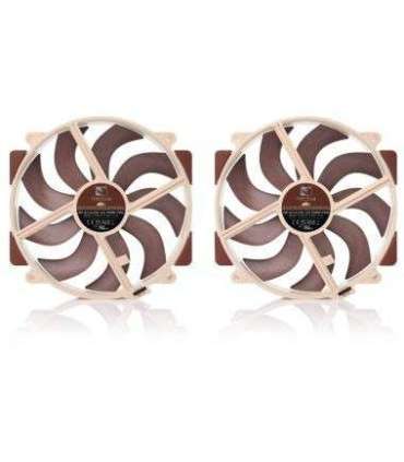 Noctua NF-A14X25R G2 PWM SX2-PP computer cooling system Computer case Fan 14 cm