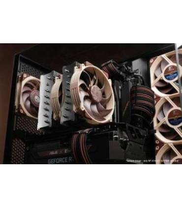 Noctua NF-A14X25R G2 PWM SX2-PP computer cooling system Computer case Fan 14 cm