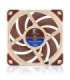Noctua NF A12x25 5V PWM Computer case Fan 12 cm Beige, Red