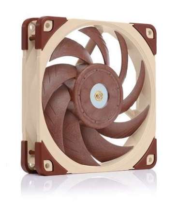 Noctua NF A12x25 5V PWM Computer case Fan 12 cm Beige, Red