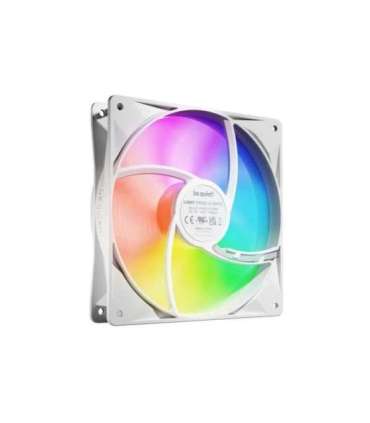 be quiet! LIGHT WINGS LX 140mm PWM 3-Pack White Computer case Fan 14 cm 3 pc(s)
