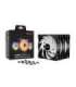 be quiet! LIGHT WINGS LX 120mm PWM High Speed 3-Pack Black Computer case Fan 12 cm 3 pc(s)