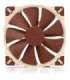 Noctua NF-A20 Computer case Fan 20 cm Beige, Brown
