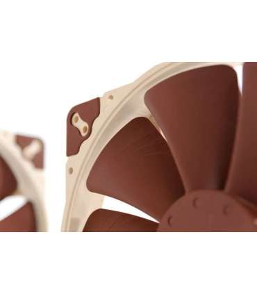 Noctua NF A20 5V PWM Computer case Fan 20 cm Beige, Red