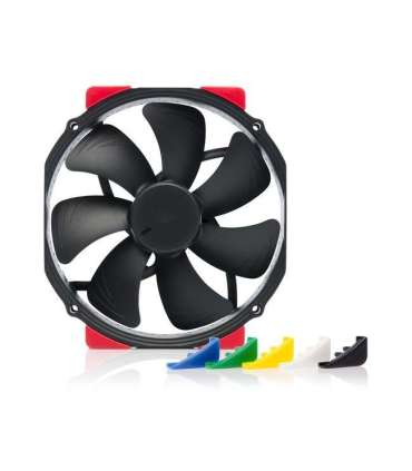 Noctua NF-A15 HS-PWM chromax.black.swap Computer case Fan