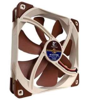 Noctua NF-A14 PWM Computer case Fan 14 cm Brown