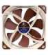 Noctua NF-A14 PWM Computer case Fan 14 cm Brown