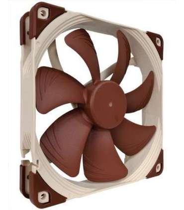 Noctua NF-A14 PWM Computer case Fan 14 cm Brown