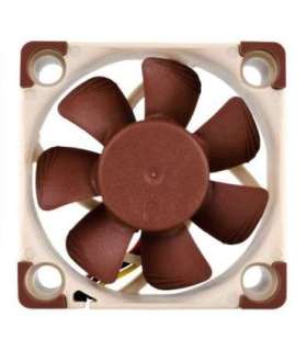 Noctua NF-A4x10 5V Computer case Fan 4 cm Beige, Brown