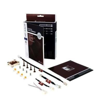 Noctua NF-A4x10 5V Computer case Fan 4 cm Beige, Brown