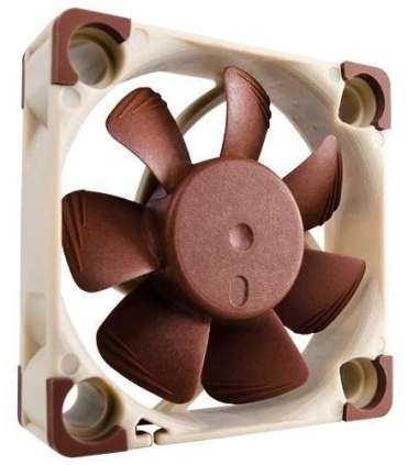 Noctua NF-A4x10 5V Computer case Fan 4 cm Beige, Brown