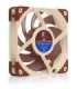 Noctua NF-A12x25 Computer case Fan 12 cm Beige, Brown