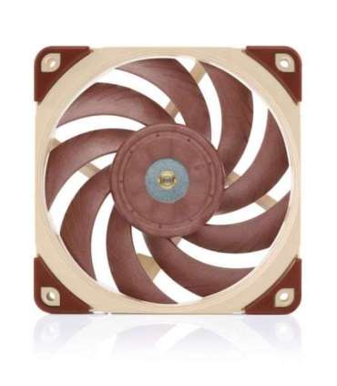 Noctua NF-A12x25 Computer case Fan 12 cm Beige, Brown