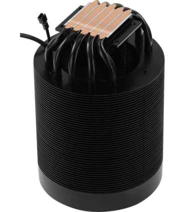 Aerocool Mirage 5 Processor Internal 6 cm Black 1 pc(s)