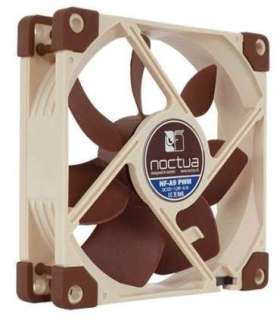Noctua NF-A9 PWM computer cooling system Computer case Fan 9.2 cm Beige, Brown