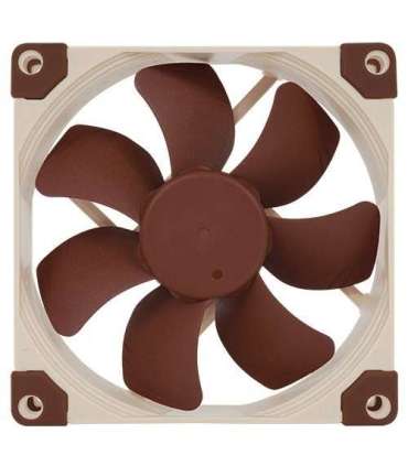 Noctua NF-A9 PWM computer cooling system Computer case Fan 9.2 cm Beige, Brown