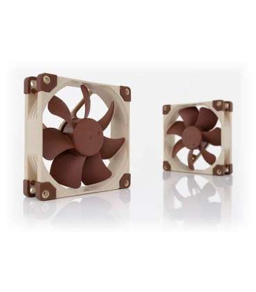 Noctua NF-A9 PWM computer cooling system Computer case Fan 9.2 cm Beige, Brown