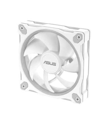 ASUS Prime MR120 Fan ARGB White Computer case 12 cm