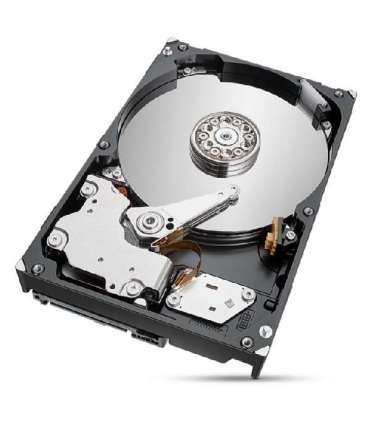 Seagate IronWolf Pro ST2000NT001 internal hard drive 2 TB 7200 RPM 256 MB 3.5"