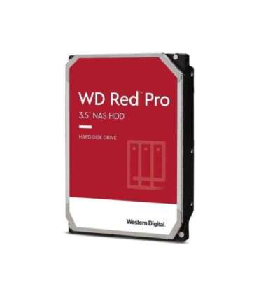 Western Digital Red Pro 3.5" 22000 GB Serial ATA III