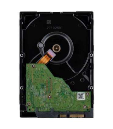 Western Digital WD64PURZ internal hard drive 3.5" 6000 GB Serial ATA III