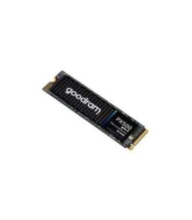Goodram PX500 GEN.3 SSDPR-PX500-256-80-G3 internal solid state drive 256 GB M.2 PCI Express 3.0 NVMe 3D NAND