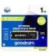 Goodram SSDPR-PX600-1K0-80 internal solid state drive 1 TB M.2 PCI Express 4.0 NVMe 3D NAND