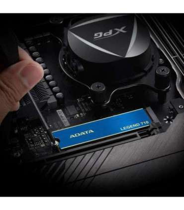 ADATA LEGEND 710 M.2 256 GB PCI Express 3.0 3D NAND NVMe