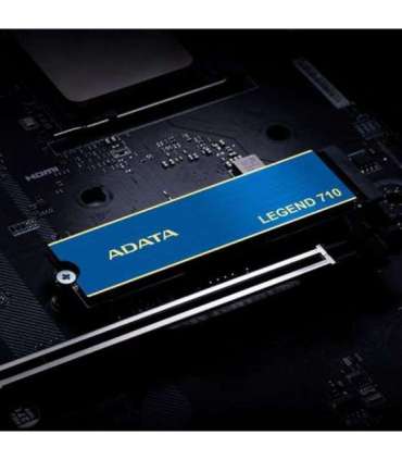ADATA LEGEND 710 M.2 256 GB PCI Express 3.0 3D NAND NVMe