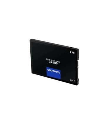 Goodram CX400 SSDPR-CX400-02T-G2 2 TB 2.5" Serial ATA III 3D NAND
