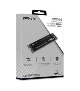 PNY CS1030 M.2 NVMe 250 GB PCI Express 3.0