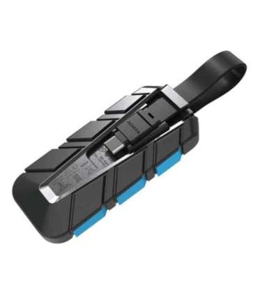 ADATA SC740 500 GB USB Type-C 3.2 Gen 2 (3.1 Gen 2) Black, Blue