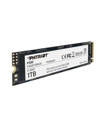 Patriot Memory P300 M.2 1000 GB PCI Express 3.0 NVMe