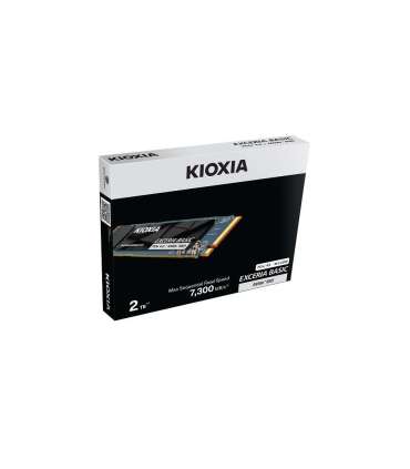 Kioxia LSF10Z001TG8 internal solid state drive 1 TB M.2 PCI Express 4.0 NVMe QLC