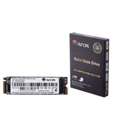 AFOX SSD M.2 PCI-EX4 512GB TLC 1,7 GB/S NVME