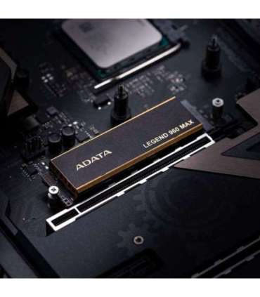ADATA LEGEND 960 MAX M.2 4 TB PCI Express 4.0 3D NAND NVMe