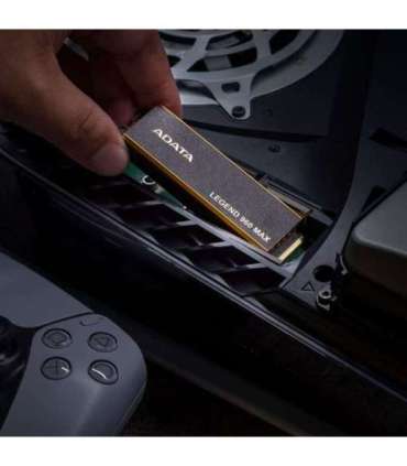 ADATA LEGEND 960 MAX M.2 4 TB PCI Express 4.0 3D NAND NVMe