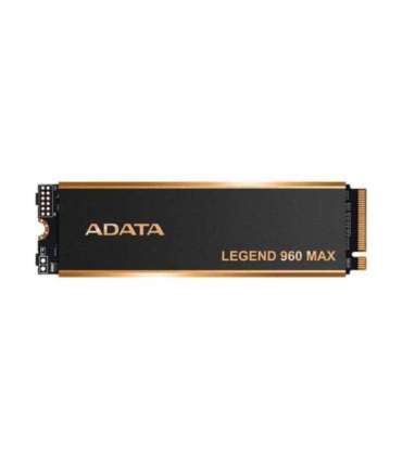 ADATA LEGEND 960 MAX M.2 4 TB PCI Express 4.0 3D NAND NVMe