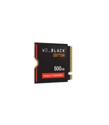 Western Digital SN770M 500GB M.2 2230 PCIe Gen4 NVMe