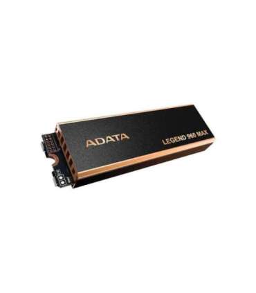 ADATA LEGEND 960 MAX M.2 1000 GB PCI Express 4.0 3D NAND NVMe