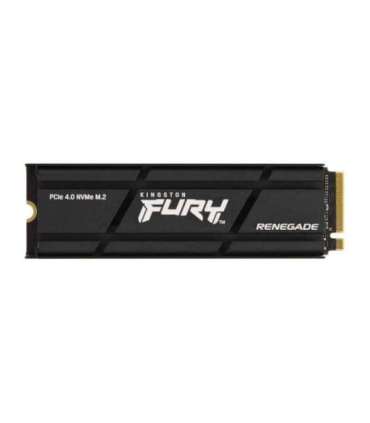 Kingston Technology 2000G RENEGADE PCIe 4.0 NVMe SSD W/ HEATSINK