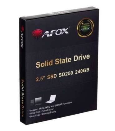AFOX SSD 240GB TLC 555 MB/S