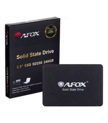 AFOX SSD 240GB TLC 555 MB/S