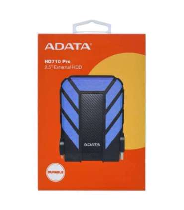 ADATA HD710 Pro external hard drive 1 TB Black, Blue