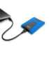 ADATA HD650 external hard drive 1000 GB Blue