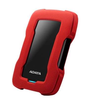ADATA HD330 external hard drive 2000 GB Red
