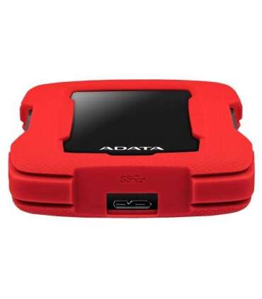 ADATA HD330 external hard drive 2000 GB Red